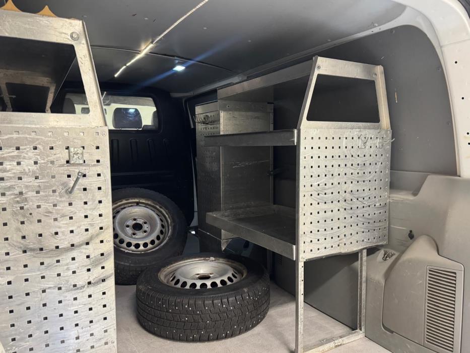 Volkswagen Transporter 2012