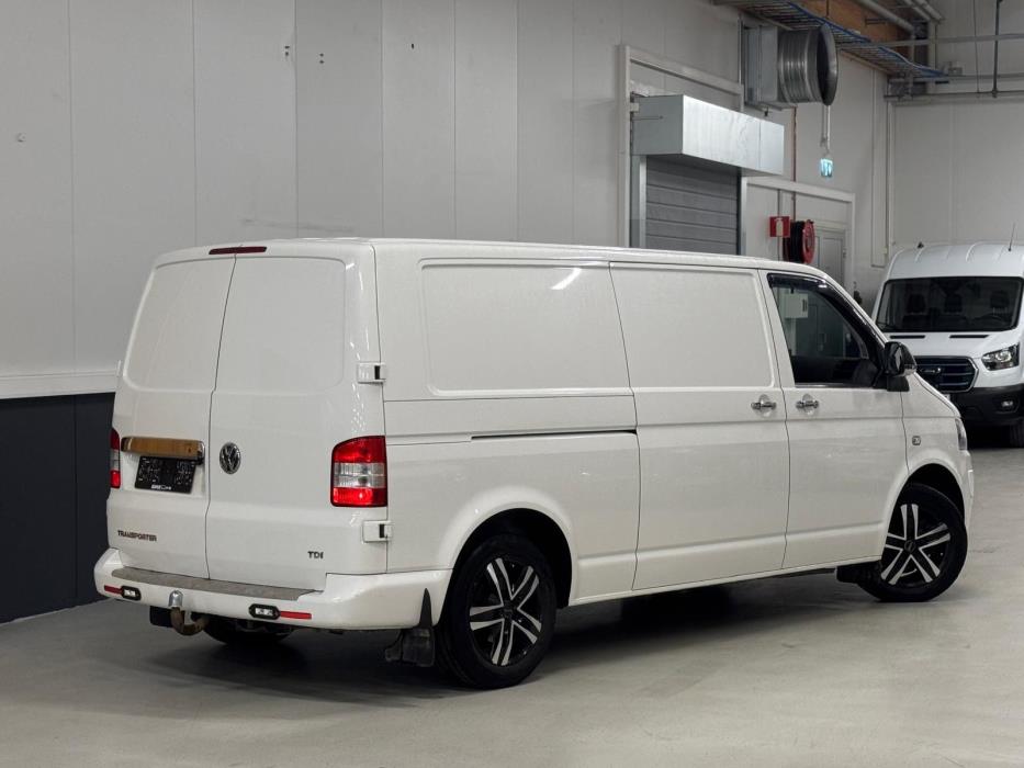 Volkswagen Transporter 2012