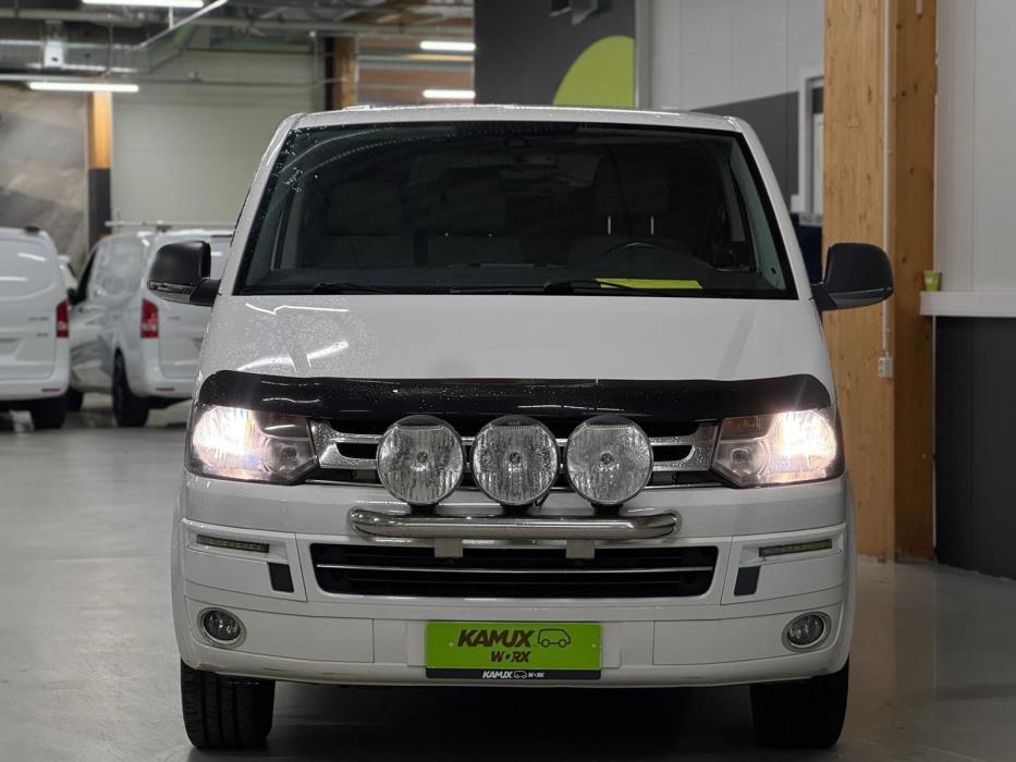 Volkswagen Transporter 2012
