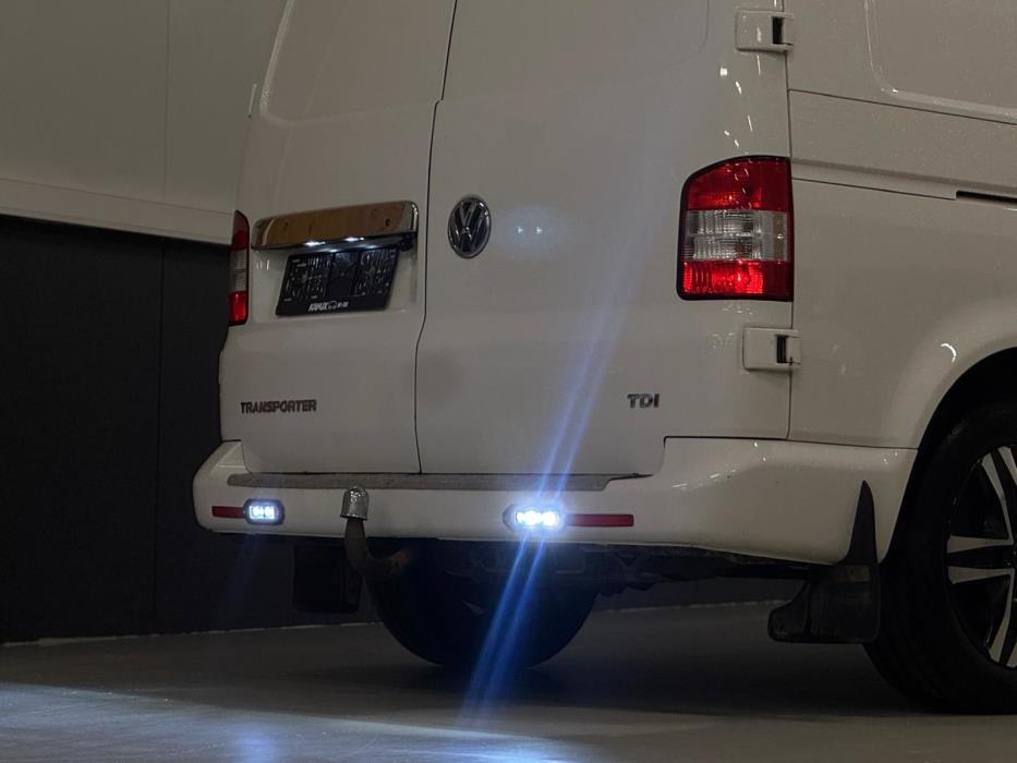 Volkswagen Transporter 2012
