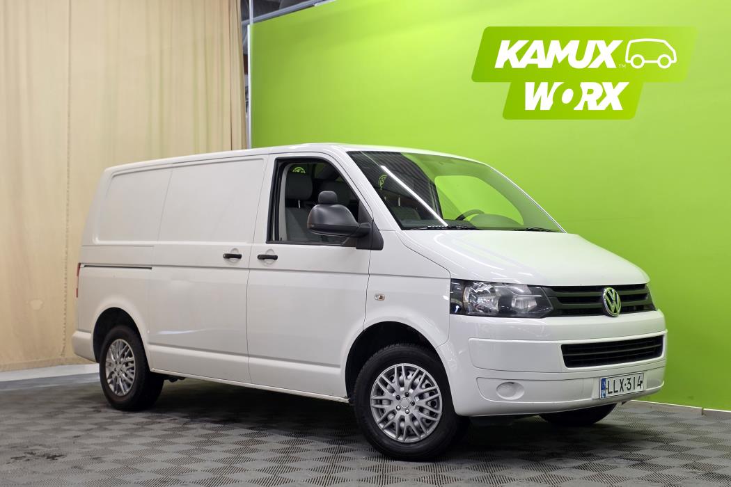 Volkswagen Transporter 2013