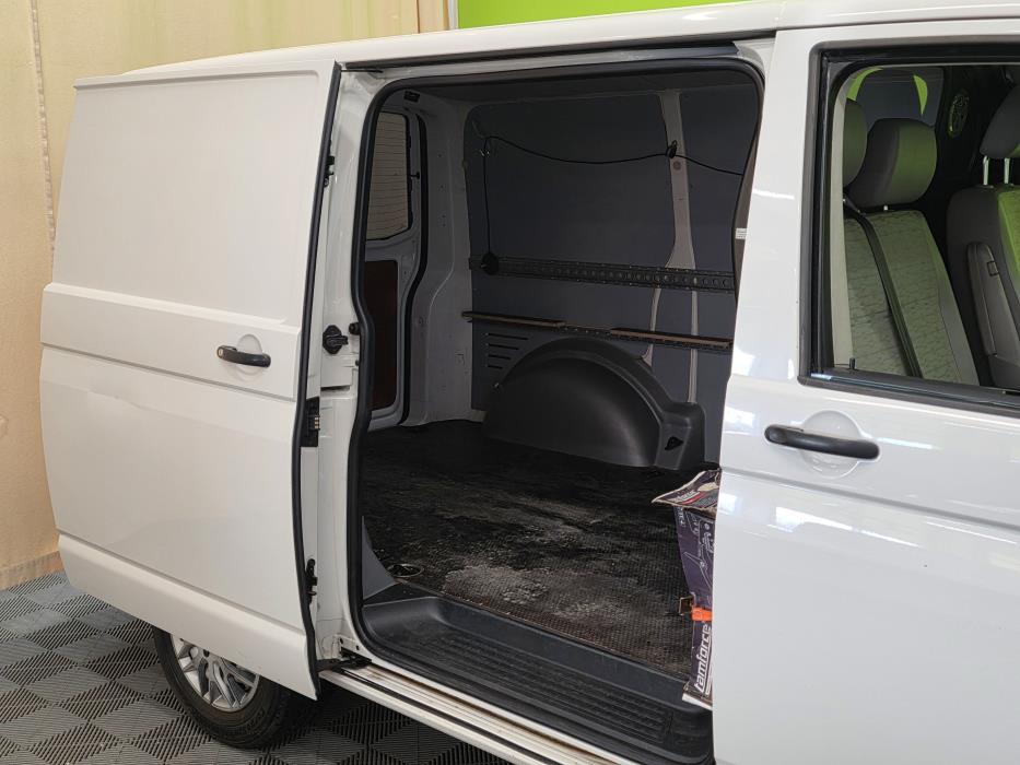 Volkswagen Transporter 2013