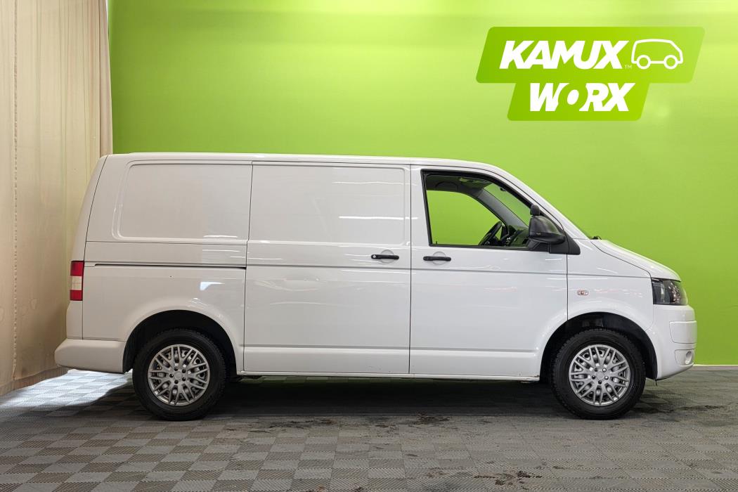 Volkswagen Transporter 2013