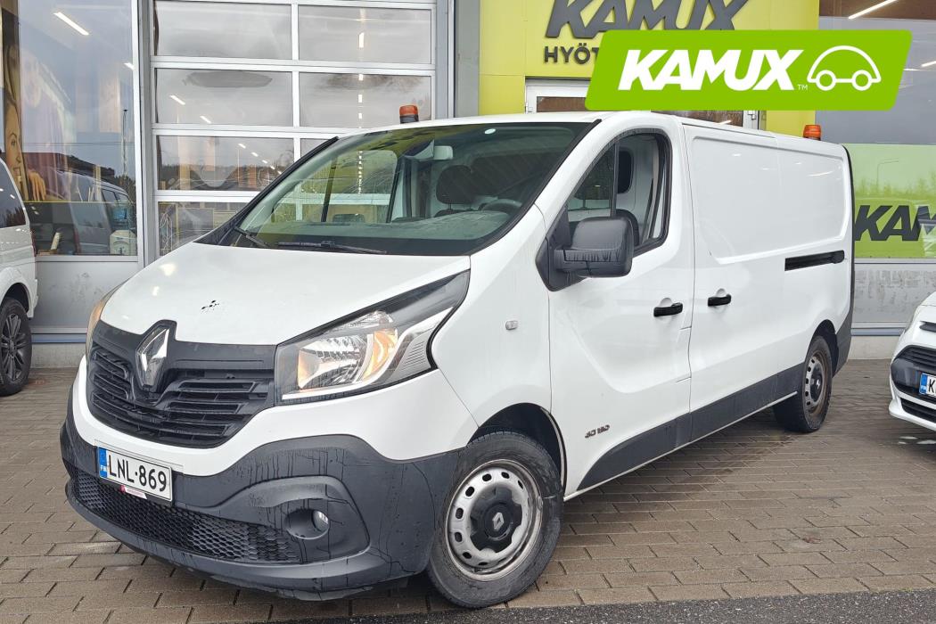 Renault Trafic 2016