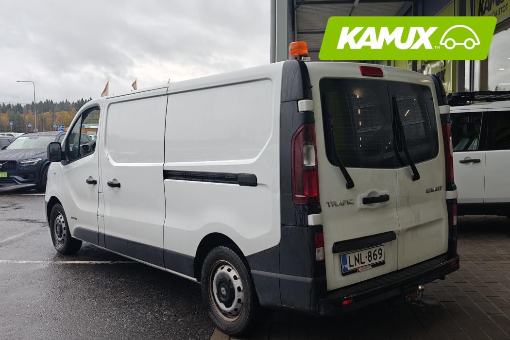 Renault Trafic 2016