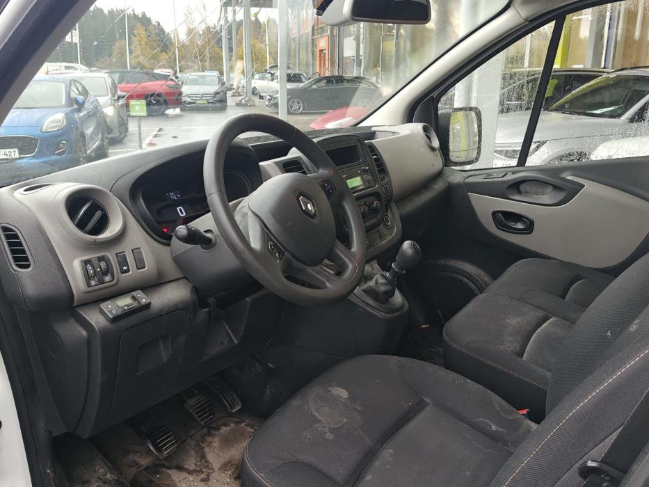 Renault Trafic 2016