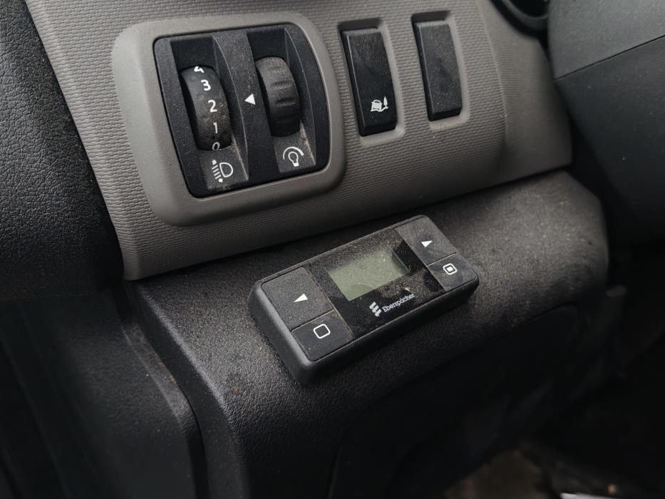 Renault Trafic 2016
