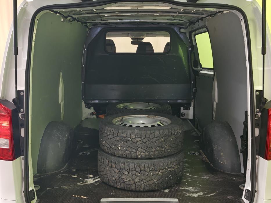 Mercedes-Benz Vito 2018