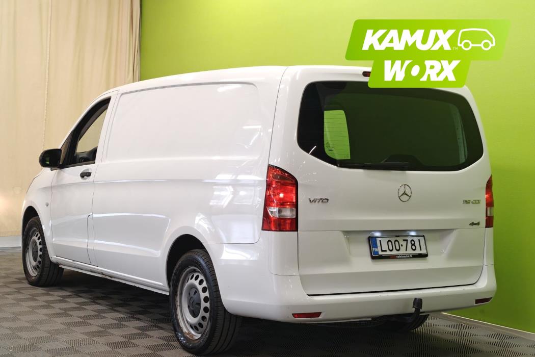 Mercedes-Benz Vito 2018