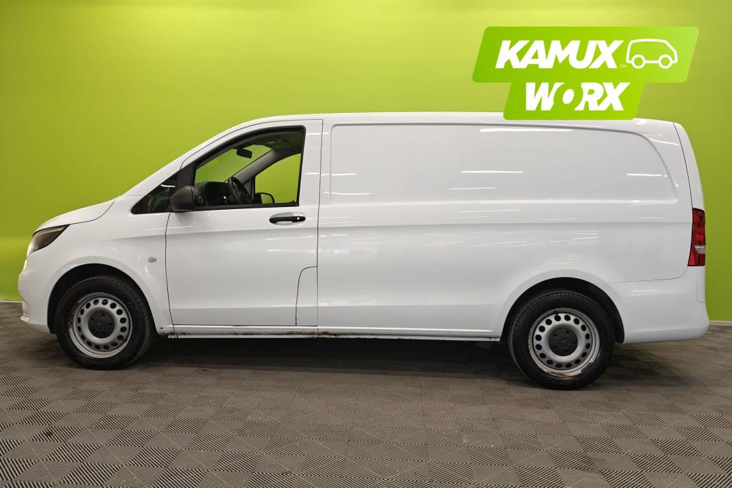 Mercedes-Benz Vito 2018