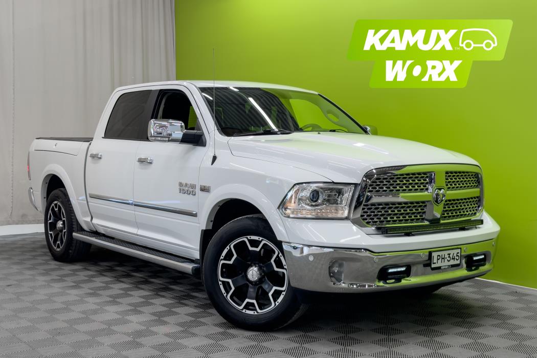 Dodge Ram 2018