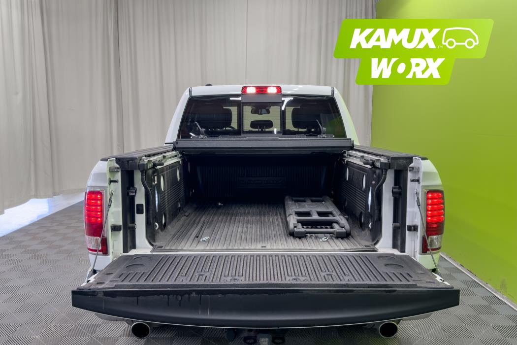 Dodge Ram 2018