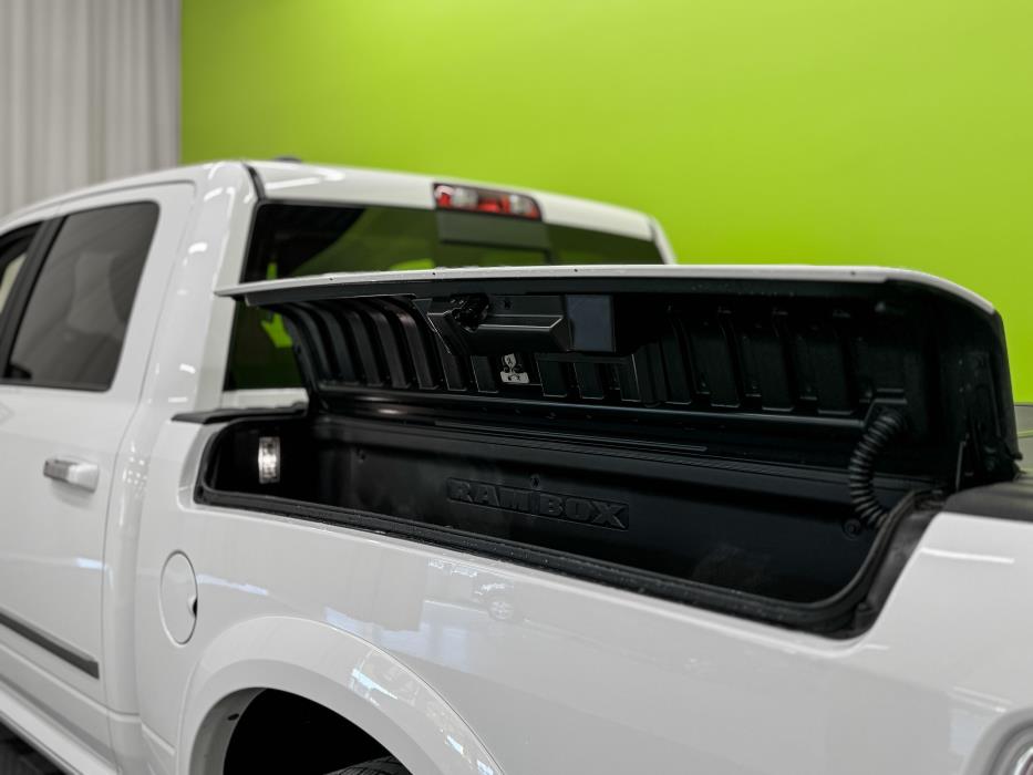 Dodge Ram 2018