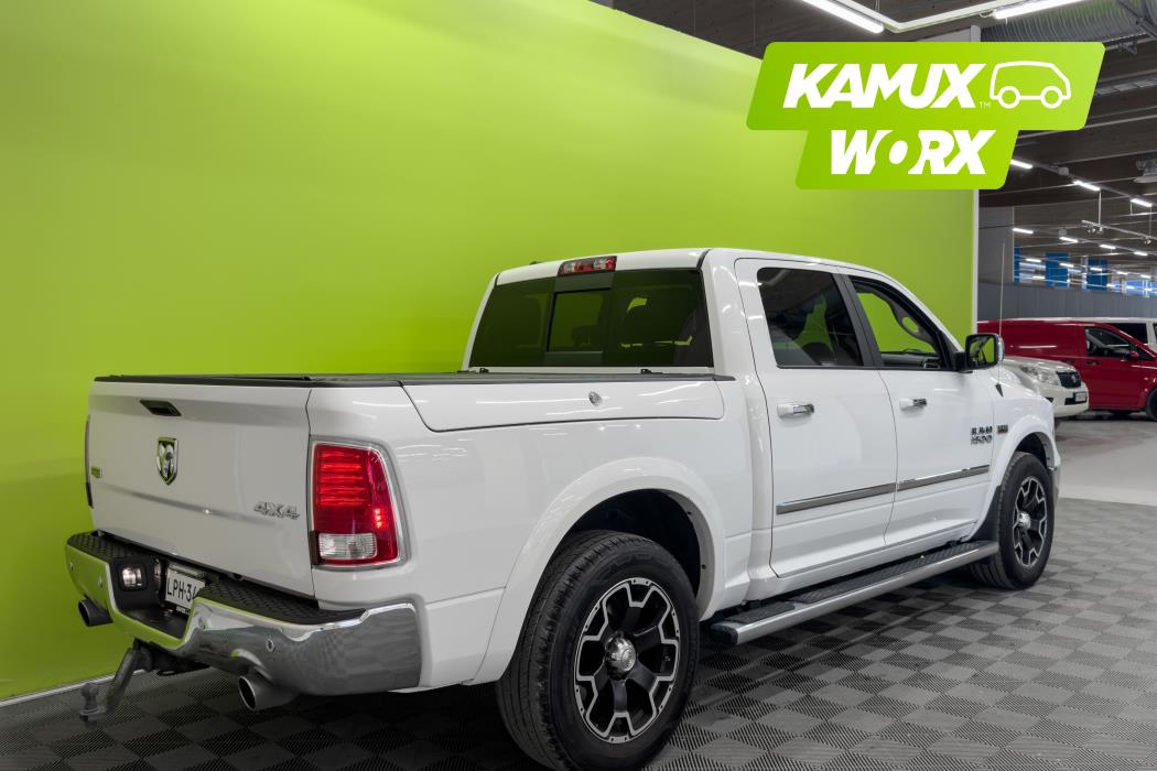 Dodge Ram 2018