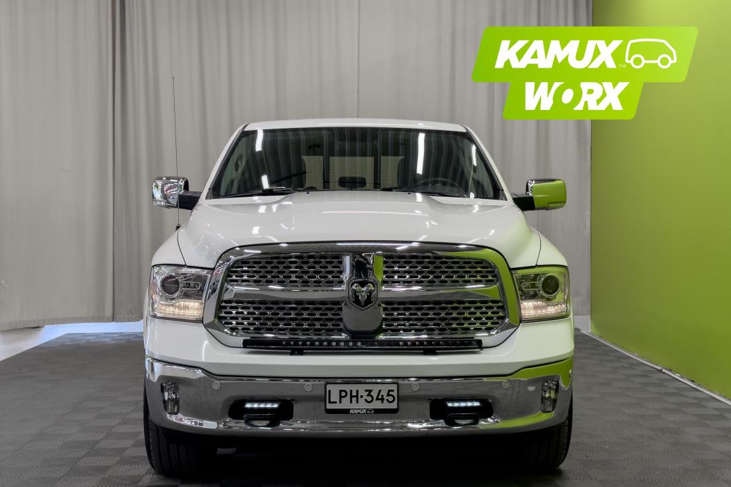 Dodge Ram 2018