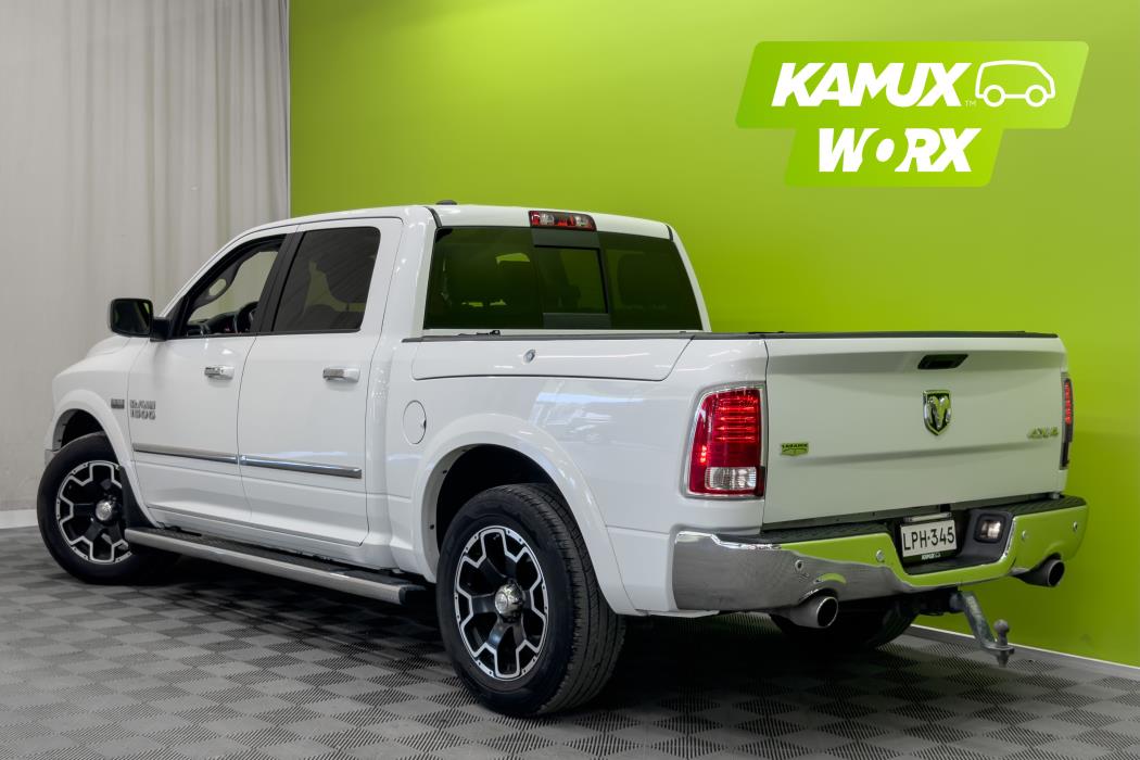 Dodge Ram 2018