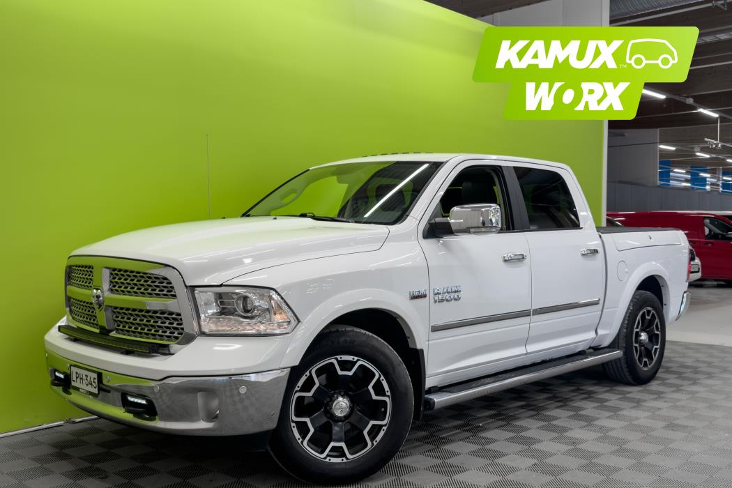 Dodge Ram 2018