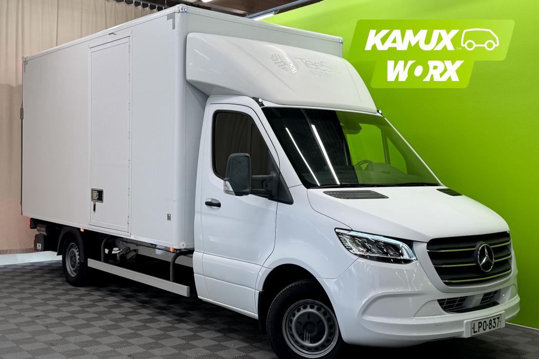 Mercedes-Benz Sprinter 2021