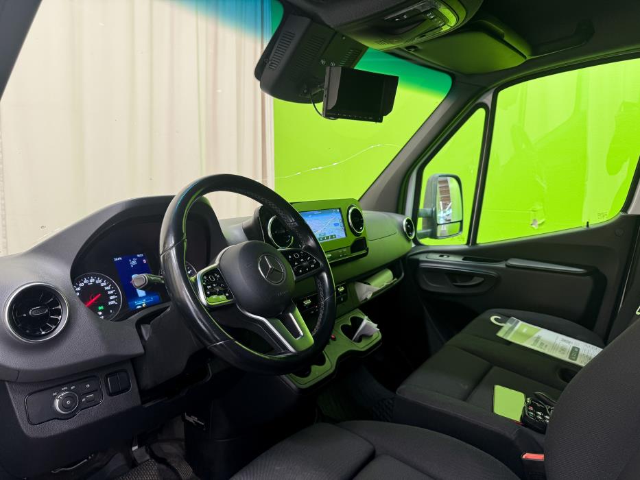 Mercedes-Benz Sprinter 2021