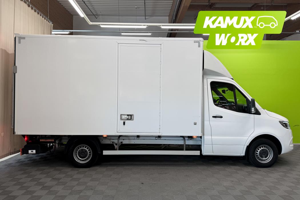 Mercedes-Benz Sprinter 2021
