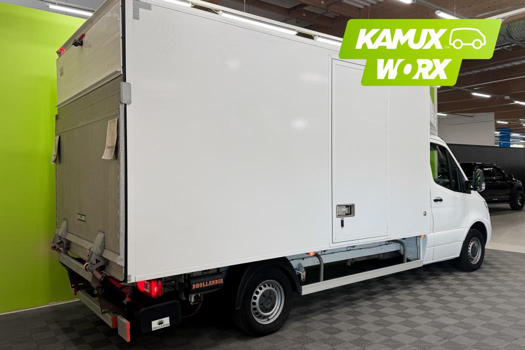 Mercedes-Benz Sprinter 2021