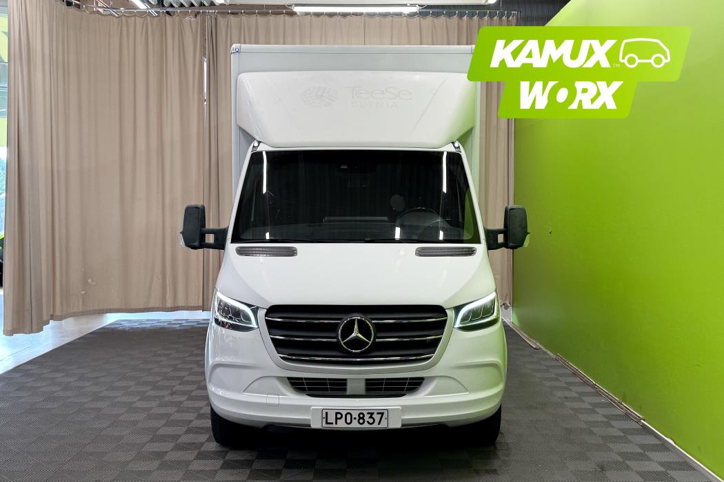 Mercedes-Benz Sprinter 2021