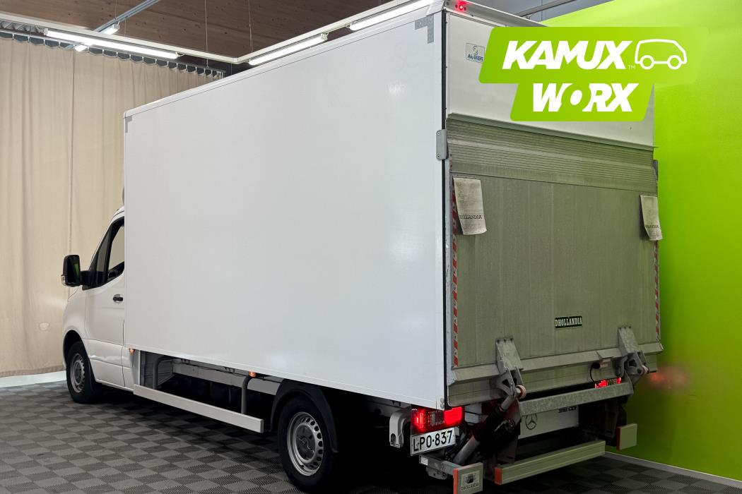 Mercedes-Benz Sprinter 2021