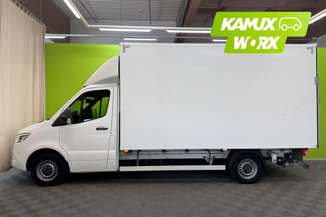 Mercedes-Benz Sprinter 2021