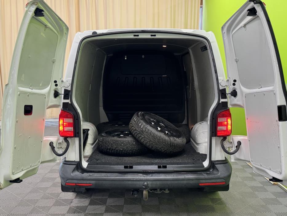 Volkswagen Transporter 2016