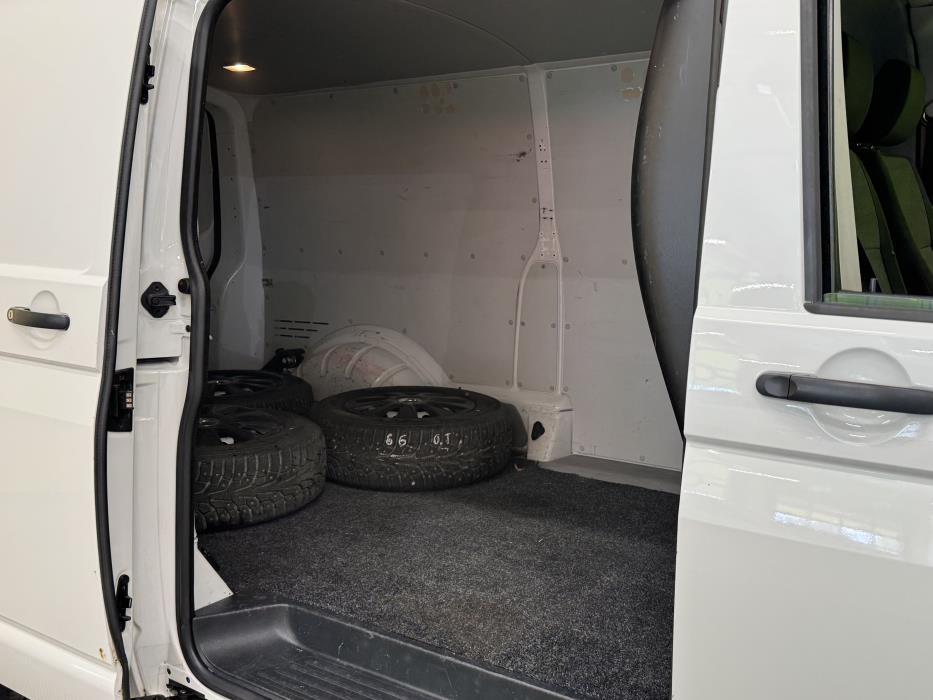 Volkswagen Transporter 2016