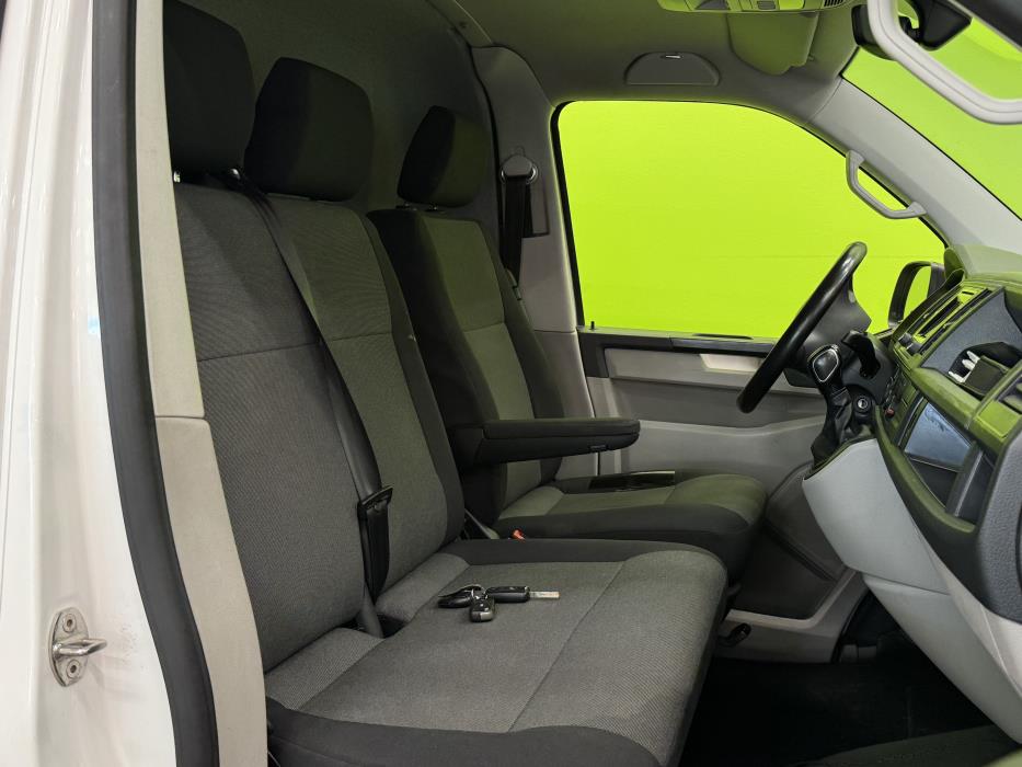 Volkswagen Transporter 2016