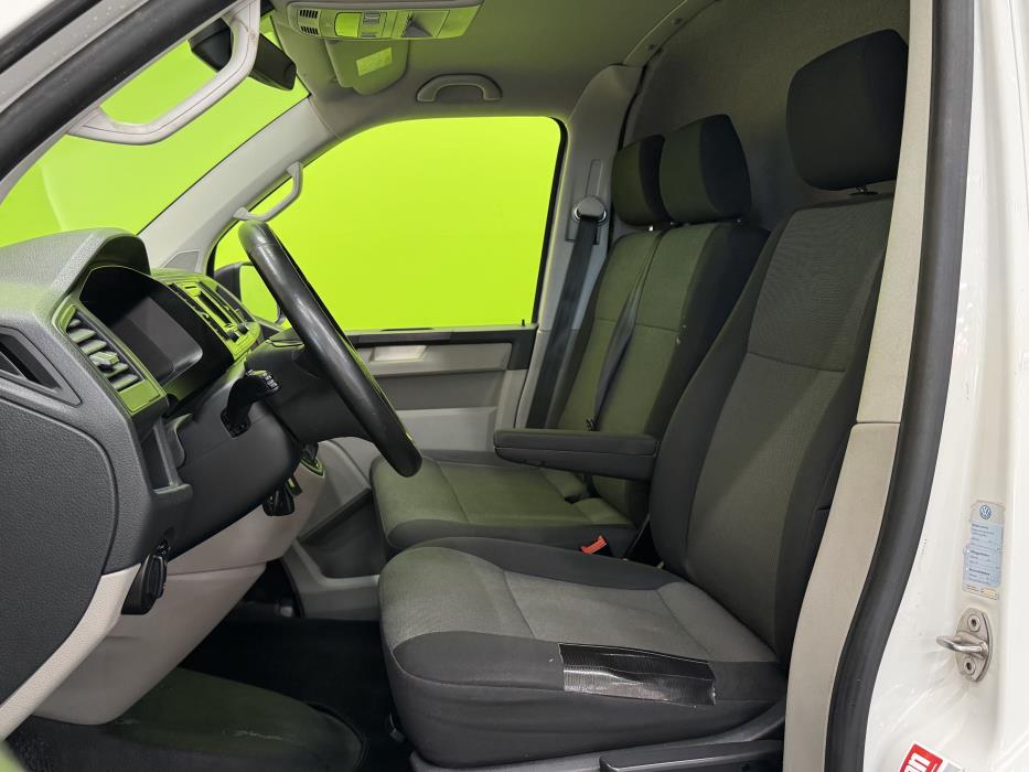 Volkswagen Transporter 2016