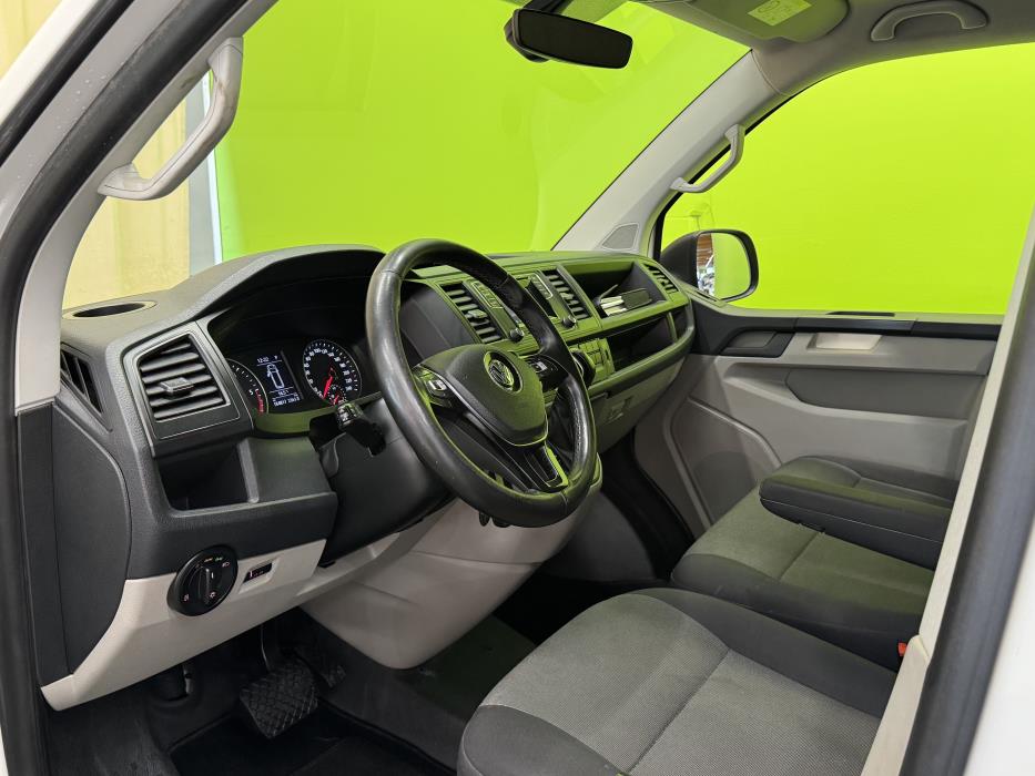 Volkswagen Transporter 2016