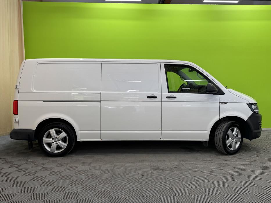 Volkswagen Transporter 2016