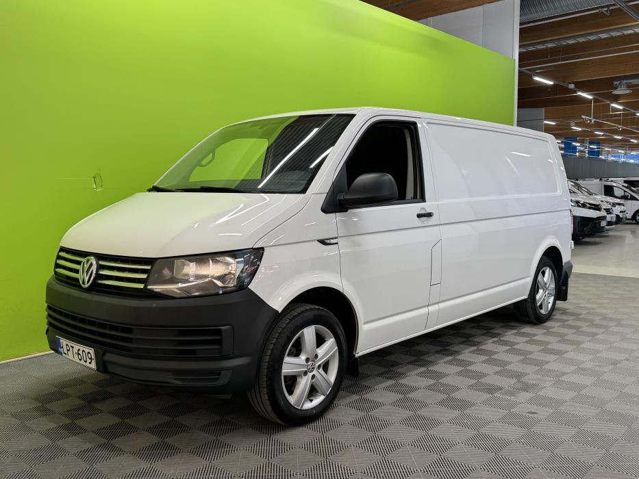 Volkswagen Transporter 2016