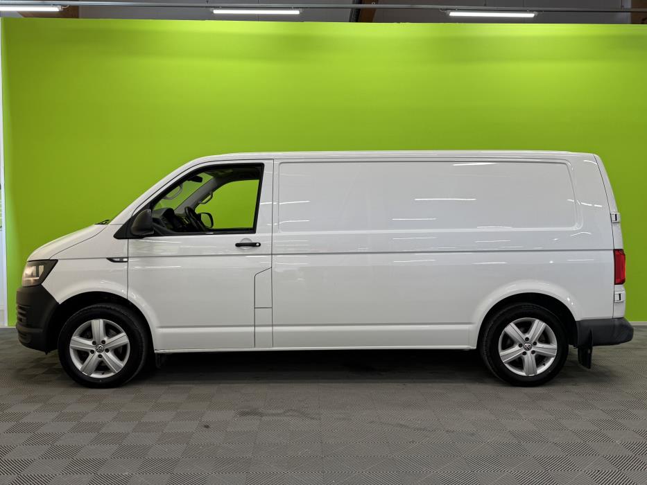 Volkswagen Transporter 2016