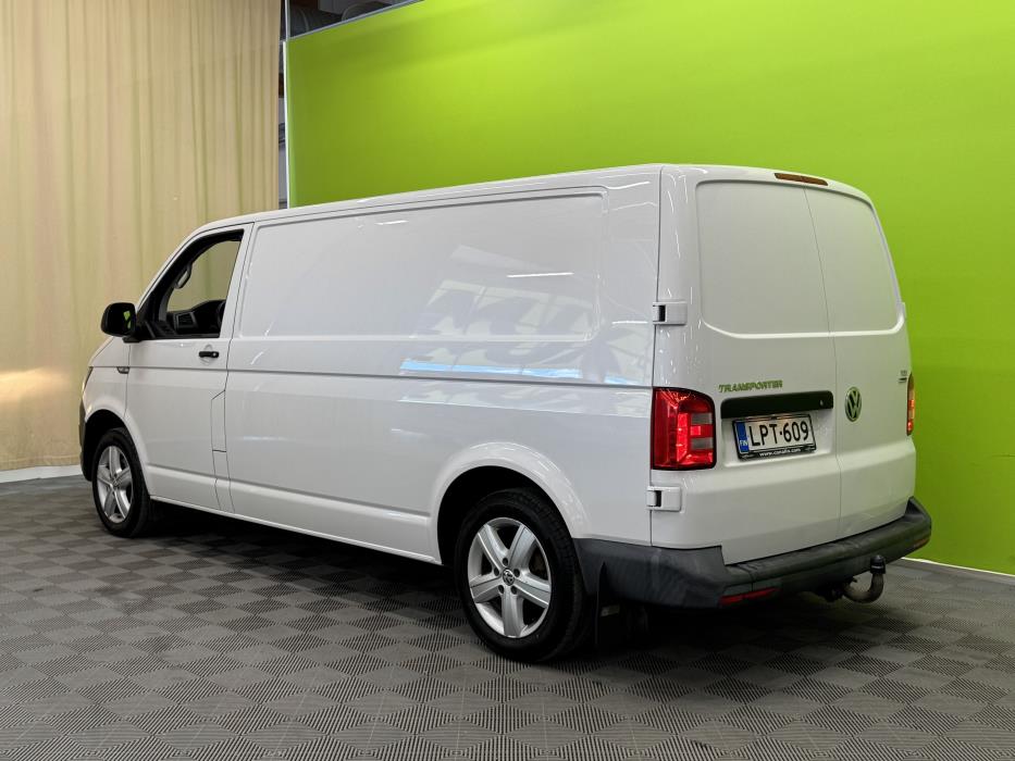 Volkswagen Transporter 2016
