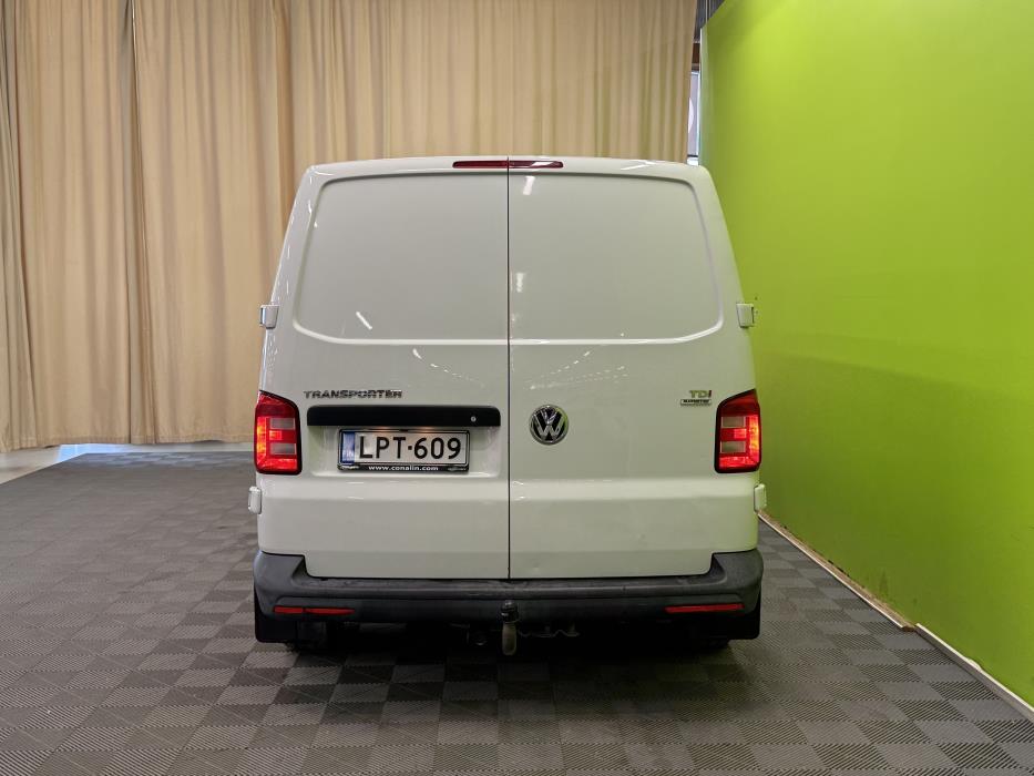 Volkswagen Transporter 2016