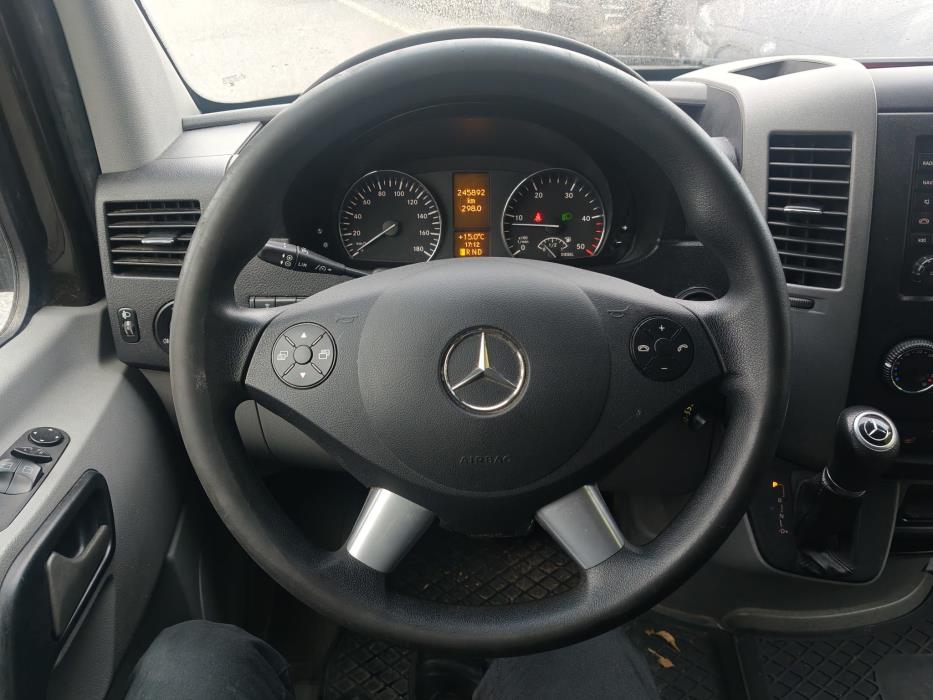Mercedes-Benz Sprinter 2017