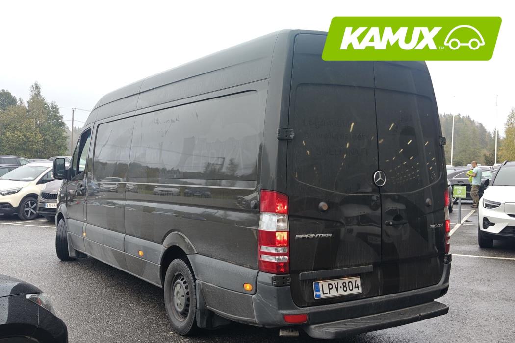 Mercedes-Benz Sprinter 2017