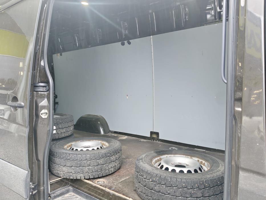 Mercedes-Benz Sprinter 2017
