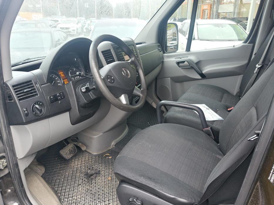 Mercedes-Benz Sprinter 2017