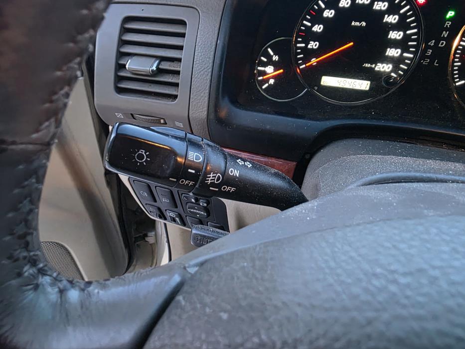 Toyota Land Cruiser 2009