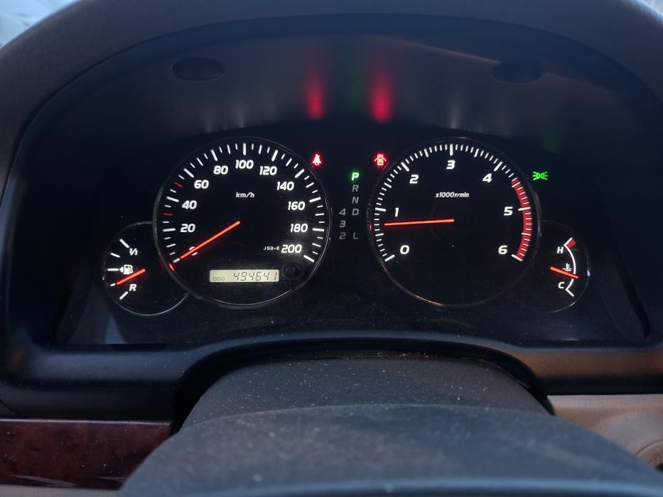 Toyota Land Cruiser 2009