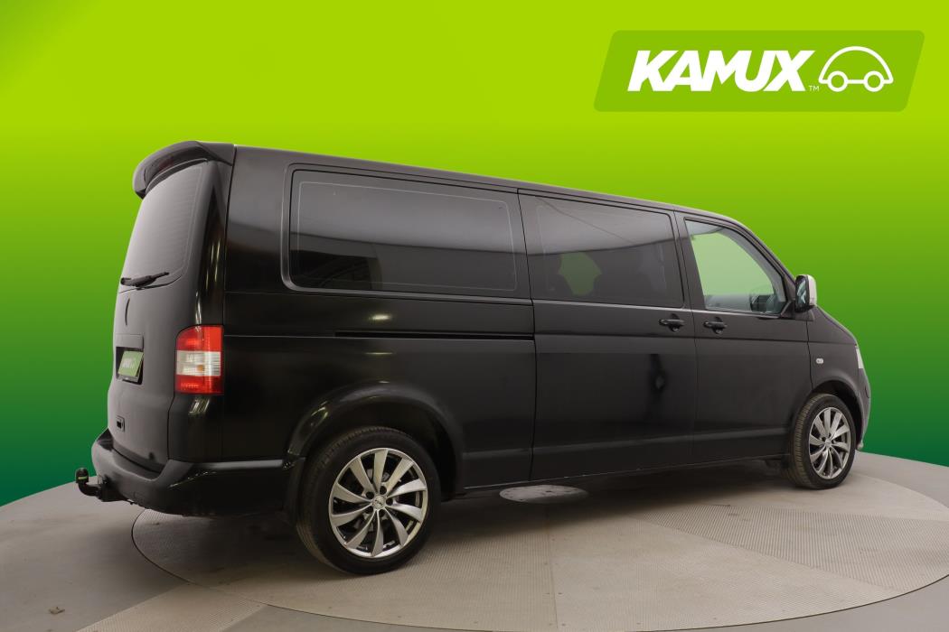 Volkswagen Caravelle 2006