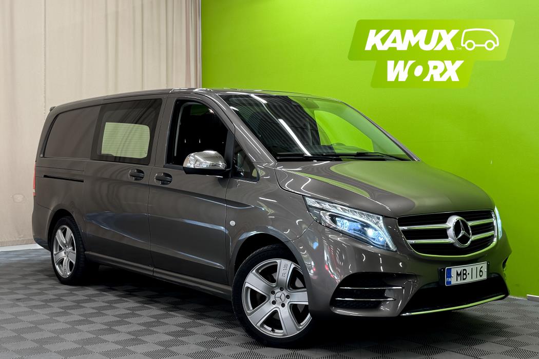 Mercedes-Benz Vito 2017
