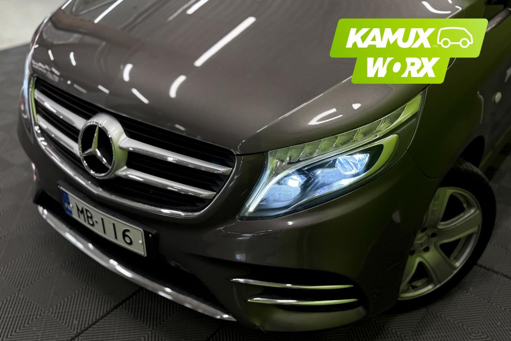 Mercedes-Benz Vito 2017