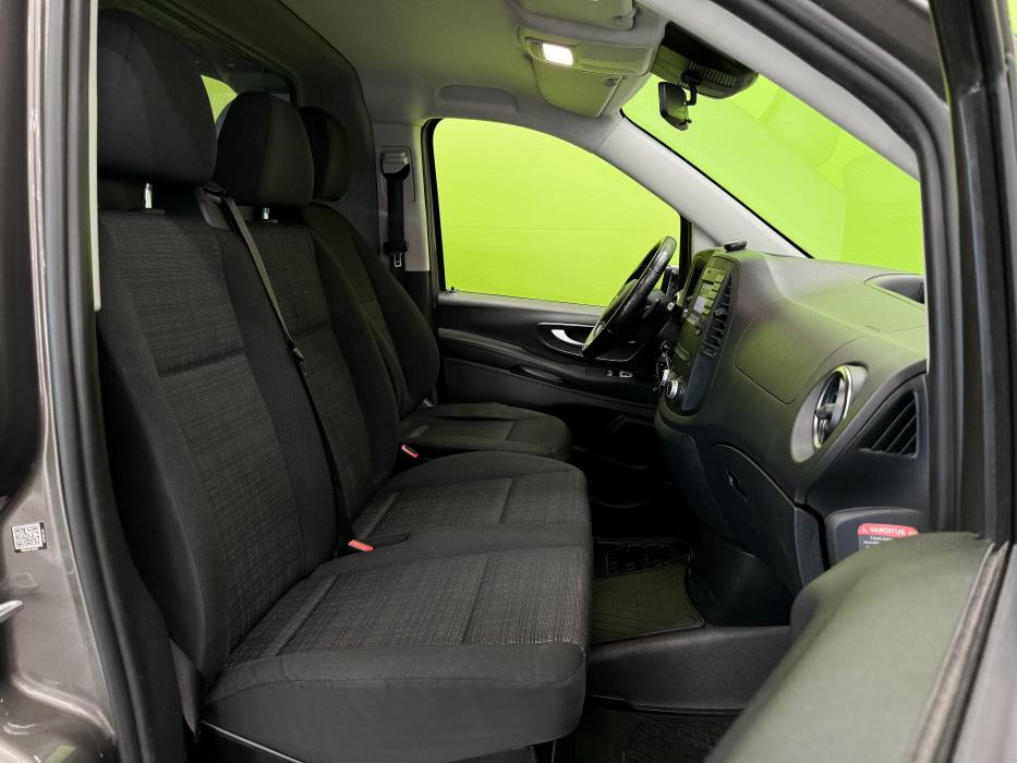Mercedes-Benz Vito 2017