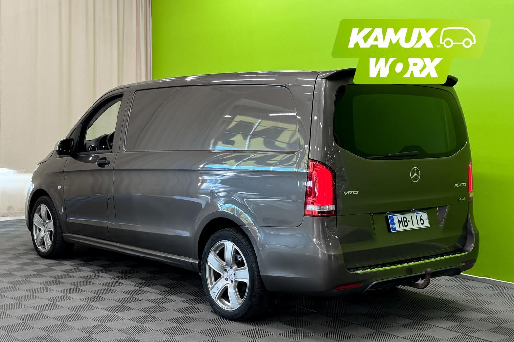 Mercedes-Benz Vito 2017