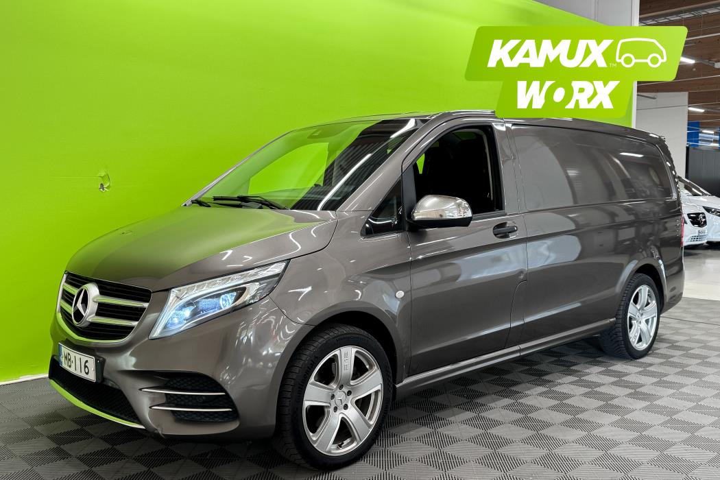 Mercedes-Benz Vito 2017